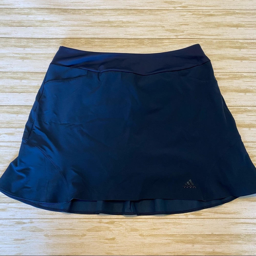 Adidas Skirt with Shorts L